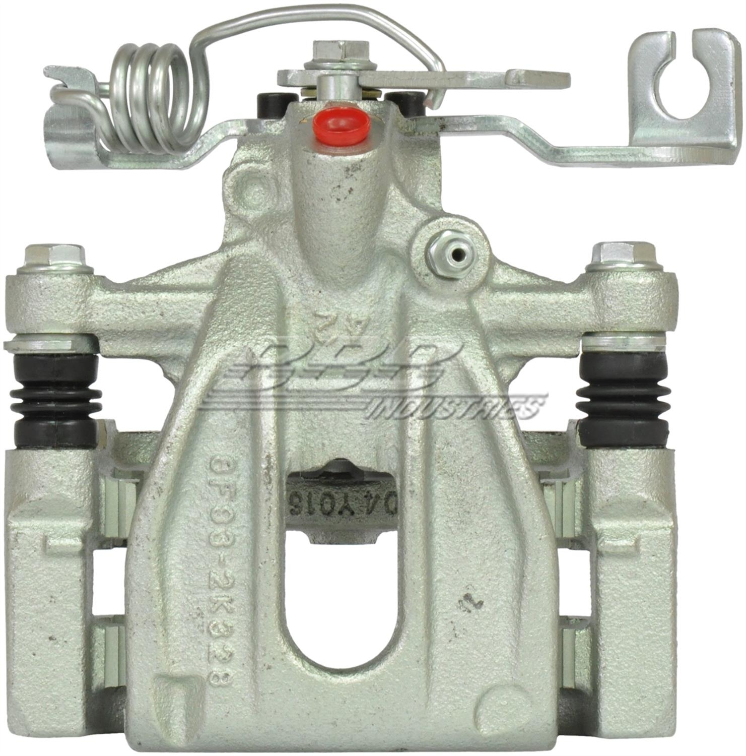 TERREPOWER formerly BBB Industries 99-17926A Reman Caliper w/installation Hardware