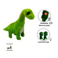 thumbnail image 3 of Dinosaurio De Peluche Importadora La Merced con sonidos y luz en Ojos verde, 3 of 5