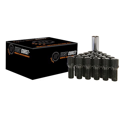 WC Wheel Accessories W27015CBB 12.1.5 27Mm Spl Black Con #W27015CBB