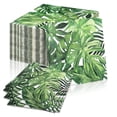 thumbnail image 2 of Servilletas de papel APFCLRBL Hawaiian Luau Party, 40 unidades, 33 x 33 cm, 2 of 6