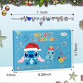 thumbnail image 4 of Stich Advent Calendar With 2 Bracelets And 22pcs Unique Cartoon Charm Beads, 4 of 5