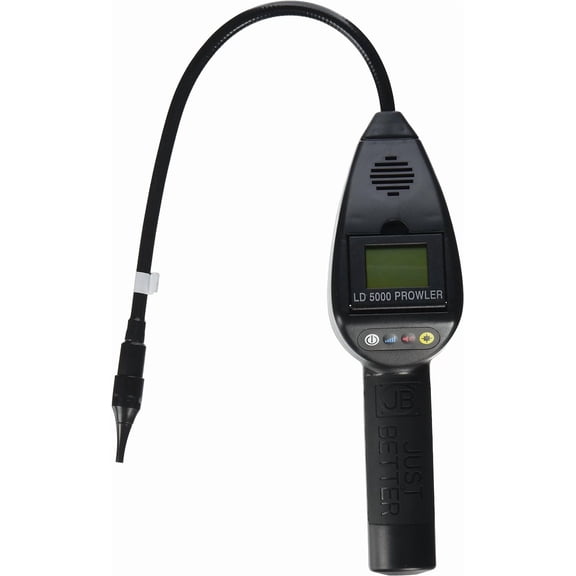 JB Industries LD-5000 Prowler Refrigerant Leak Detector Battery Powered Replacement LD-5000
