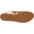 thumbnail image 4 of Bella Vita Womens Ankle Strap Wedge Espadrilles, 4 of 7