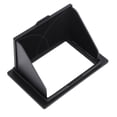 thumbnail image 1 of Digital Camera Sun Shade, Foldable Storage Block Strong Light Camera LCD Screen Sun Shade Scratch Resistant  for Outdoor Photography, 1 of 7