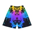 thumbnail image 3 of The Vibe'z Men’s Sports Shorts, 3 of 6