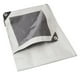 thumbnail image 3 of Lona Impermeable Polietileno Fondo Plata 4 x 6 m Foy, 3 of 3