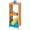 BCP 3-Tier Bamboo Storage Shelf Bathroom Organizing Rack Home Decor Living Room