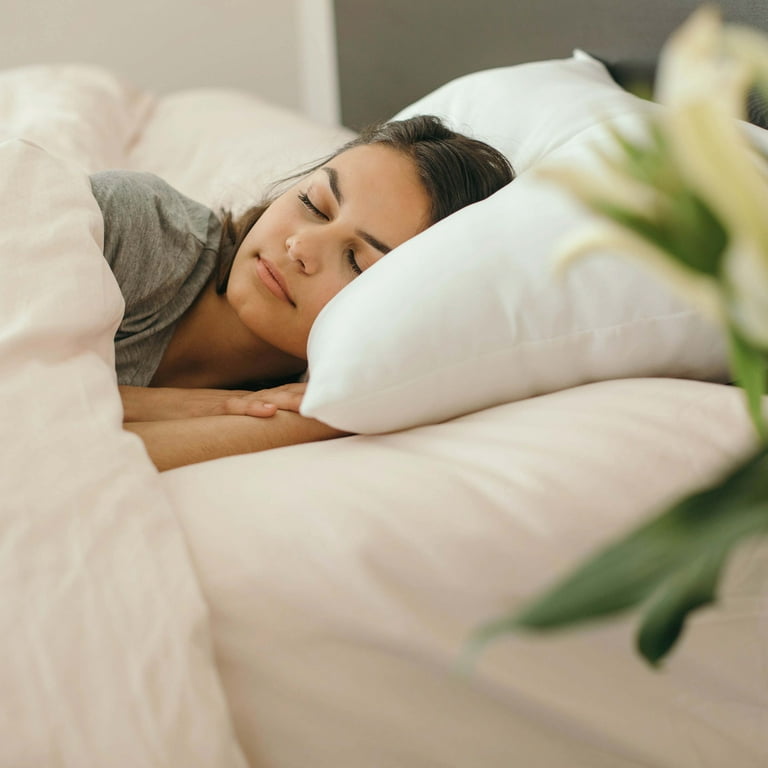 Mainstays down alternative pillow hotsell