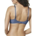 thumbnail image 7 of Warners® Blissful Benefits Underarm-Smoothing Comfort Underwire Lightly Lined T-Shirt Bra RA3561W, 7 of 7