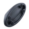 thumbnail image 3 of Bloque de elevación de rueda delantera de bicicleta, soporte de turbina estable para bicicleta de interior, unidad fija, 4 Uds., 3 of 4