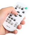 thumbnail image 3 of Mando A Distancia ANGGREK RM PJ8 Carcasa De ABS remoto para proyector Universal, 3 of 8