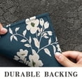thumbnail image 6 of Pioneer Flower Floral Print Pattern Door Rugs,Washable Non Slip Door Mats Indoor,Decorative Door Mats,Entry Mat Indoor for Entrance,Bedroom,Kitchen,Bathroom,16"x24", 6 of 6