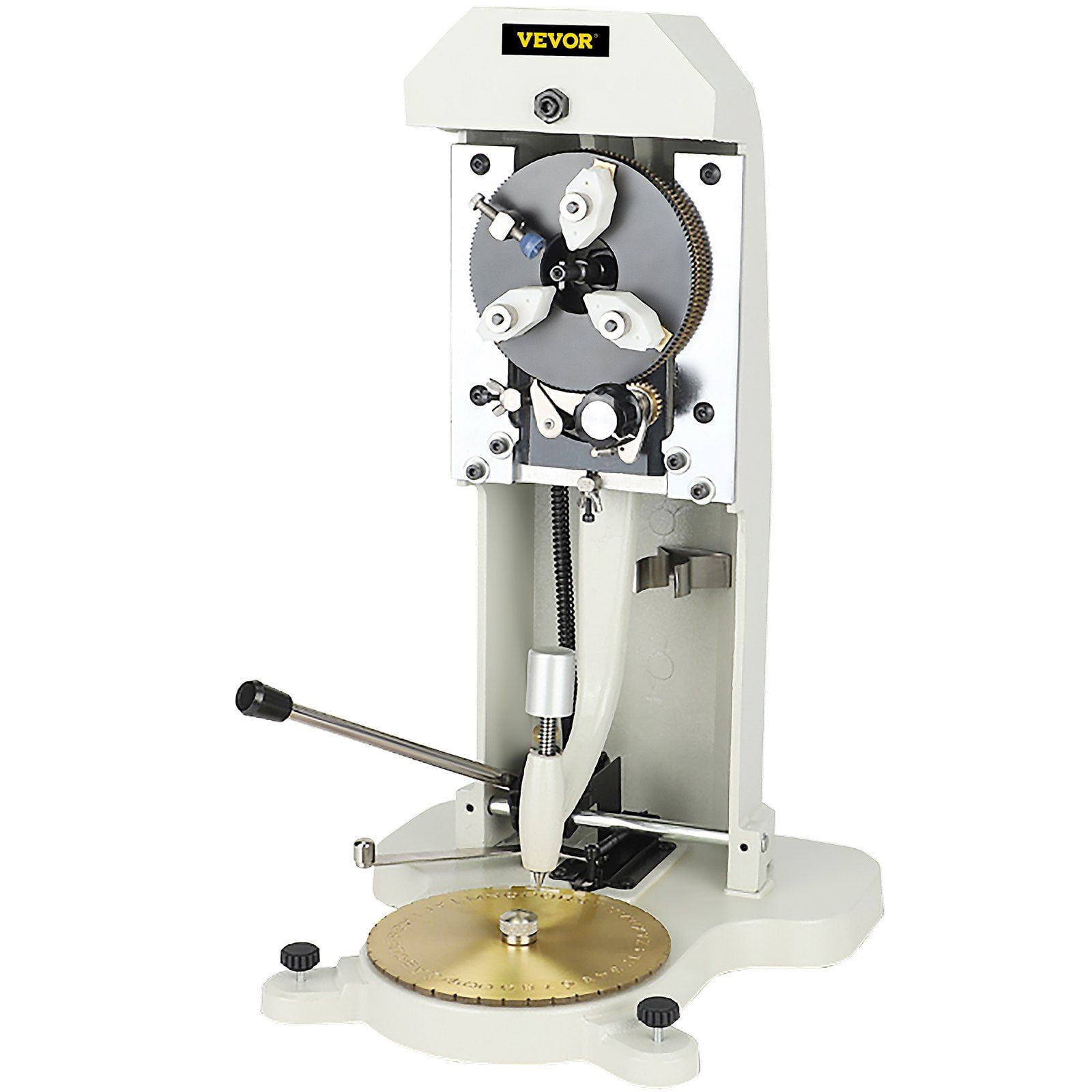 Compact Handheld Ring Engraver Machine for Fine 1.5-2.0mm Text on Inner Band