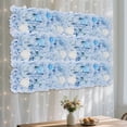 thumbnail image 3 of Artificial Flower Wall Panels, Artificial Flower Wall Backdrop, 12PCS Panels For Bridal Showers, Birthday Parties, Graduation Parties, 3 of 22