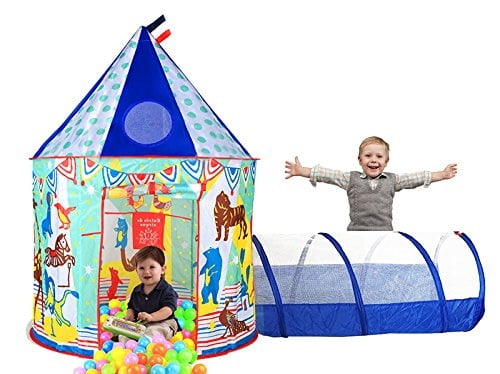 walmart play tents and tunnels