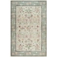 thumbnail image 5 of Balacho Farmhouse Floral Bohemian Faux Wool Area Rug, 2' x 3', Pink, 5 of 9