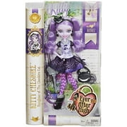 Ever After High Kitty Cheshire Poseable Female Dolls, Purple