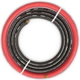 thumbnail image 5 of DS18 PW-8GA-5BK/20RD 8-GA 25ft OFC Ultra Flex Power Wire CCA 8 Gauge, 5ft Black and 20ft Red - Power Amplifier Wiring Kit, 5 of 6