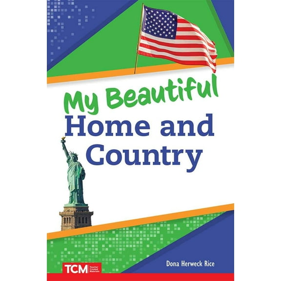 Get Ready Vocabulary Readers My Beautiful Home and Country, (Paperback)