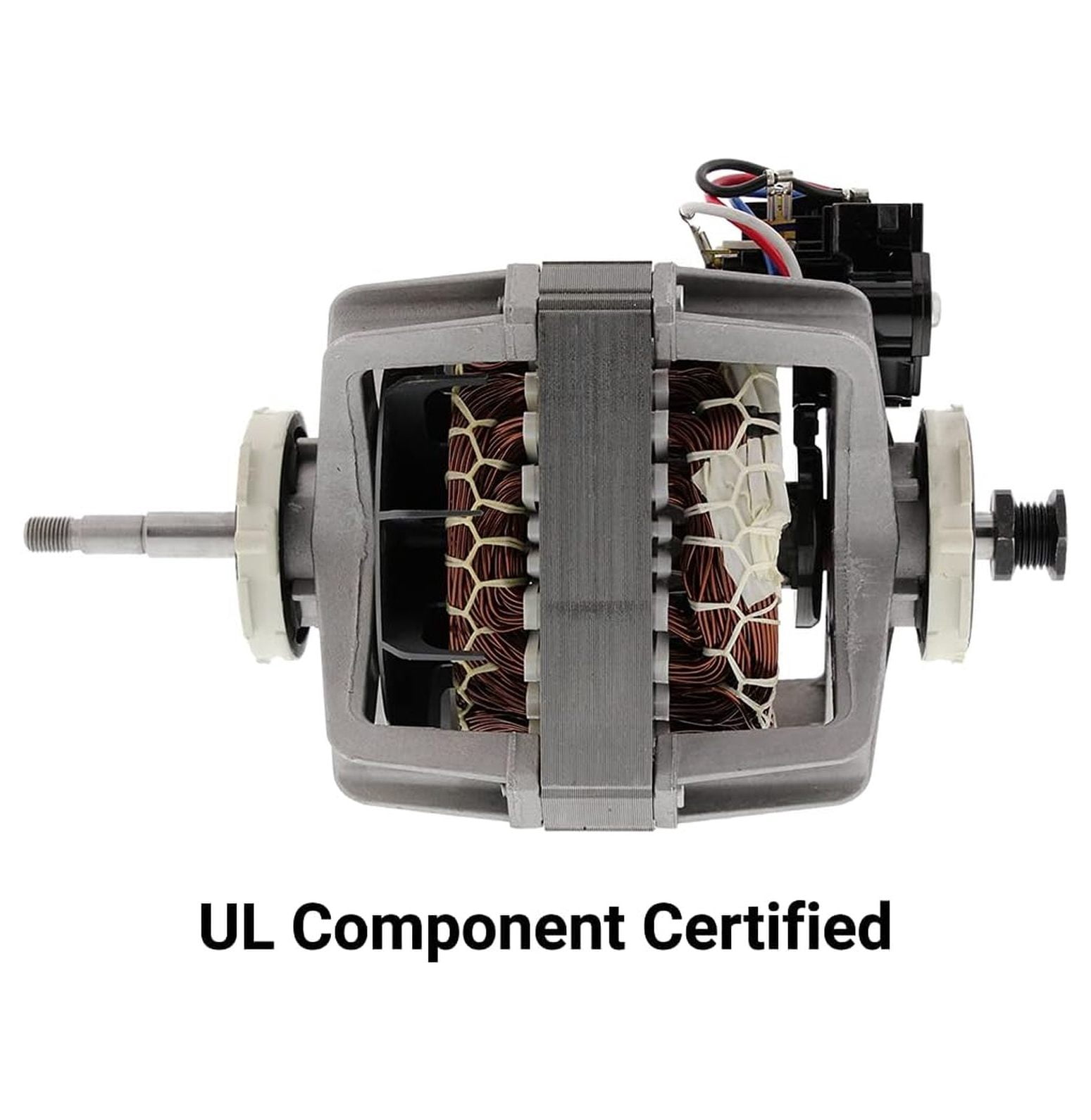 Dryer Motor DC31-00055G Replacement - Compatible with Samsung Dryers - 1 Year Warranty - High Performance Motor for Dryer Repair