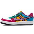 thumbnail image 2 of Tenis Panam para Mujer 0107300028 ZAPATERIAS MEXICO Panam 0107300028-FIU/BCO, 2 of 4