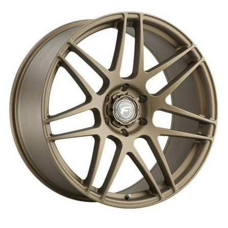 Forgestar X14 22x10 / 6x135 BP / ET30 / 6.7in BS Satin Bronze Wheel