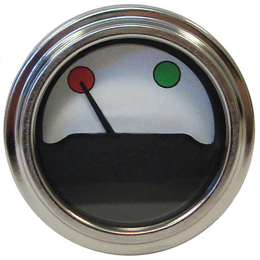 New Air Cleaner Gauge Fits CaseIH Tractor Models 1066 1466 1468 1566 +