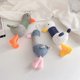 thumbnail image 3 of Lindo broche de muñeca con forma de pato de reabastecimiento, colgante de pato de peluche para mujer, adorno para mochila escolar, regalo de muñeca, 3 of 6
