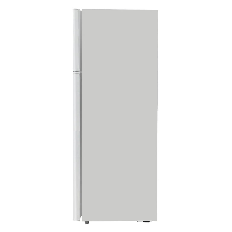 ARCTIC CHEF 10 Cu. ft. Top-Freezer Apartment-size Refrigerator