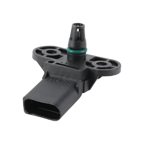 Sensor de presión absoluta del colector Unique Bargains para VOLKSWAGEN BEETLE 2006-2008, para VOLKSWAGEN JETTA 2005-2008, para VOLKSWAGEN RABBIT