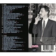 Frank Zappa - Zappa 88: The Last U.S. Show - Music & Performance - CD