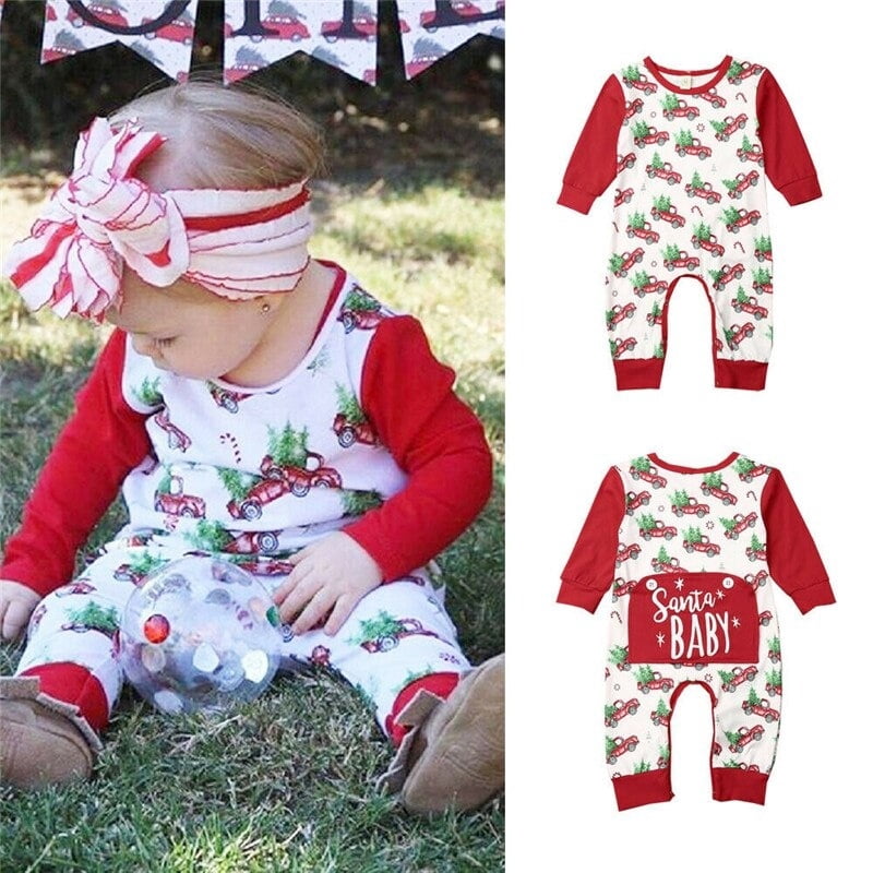 christmas newborn outfit boy