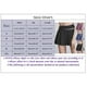 thumbnail image 4 of Gibobby faldas deportivas para mujer Falda corta deportiva cómoda de color desnudo para mujer, pantalones cortos antiligeros de secado rápido, falda corta a juego de colores(Negro, XXL), 4 of 4