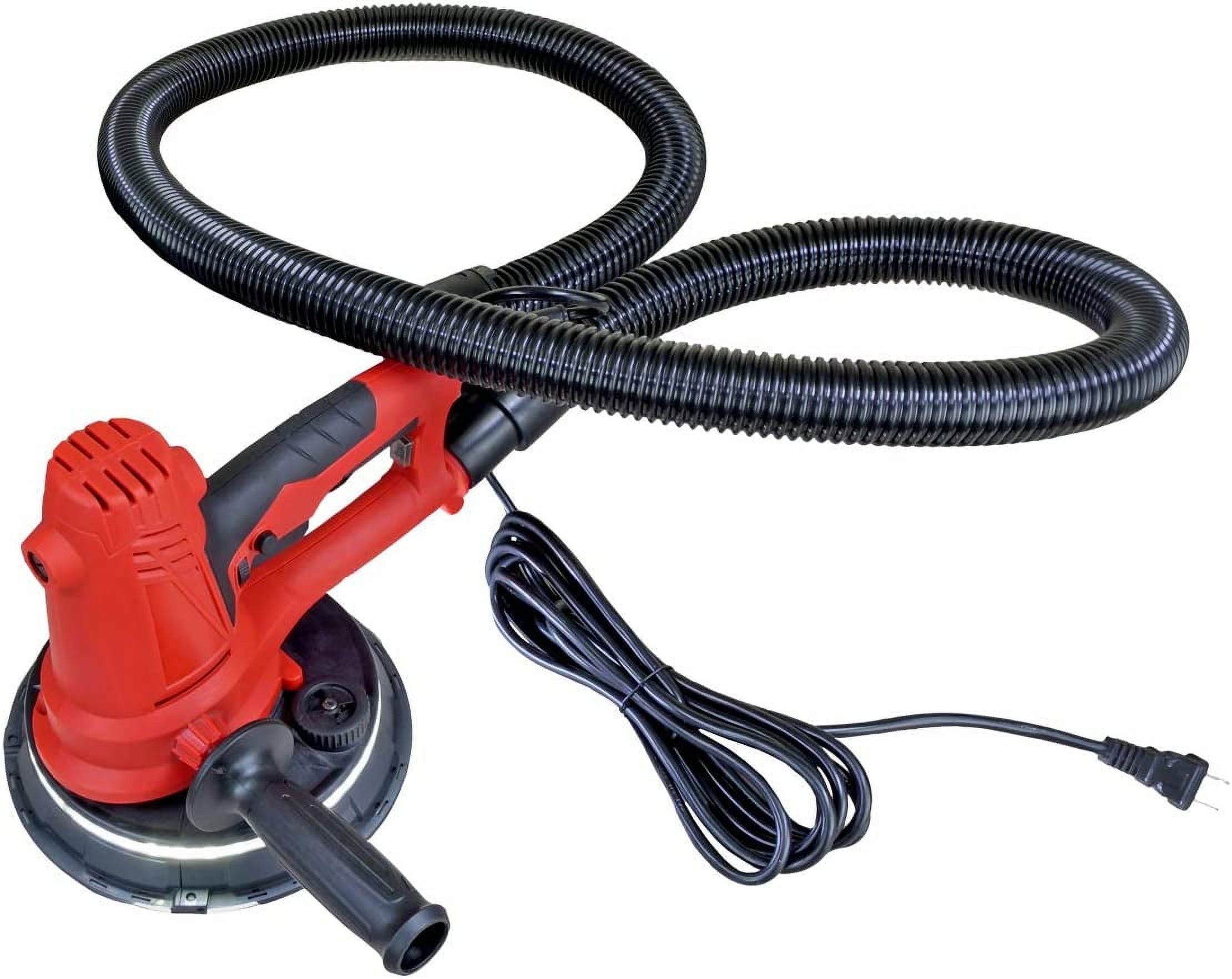BNR1841 Handheld Halo Dustless Drywall and Plaster Sander, 120V, w/Free Heavy-Duty Canvas Carry Tote