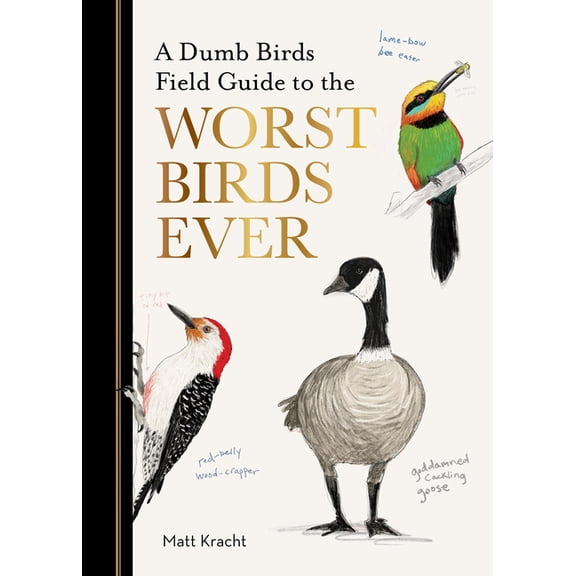 Dumb Birds A Dumb Birds Field Guide to the Worst Birds Ever, (Paperback)