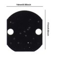 thumbnail image 3 of Módulo de Sensor de medición de ángulo magnético de precisión de 14 bits de codificador magnético AS5048 2 uds Kuymtek, 3 of 5