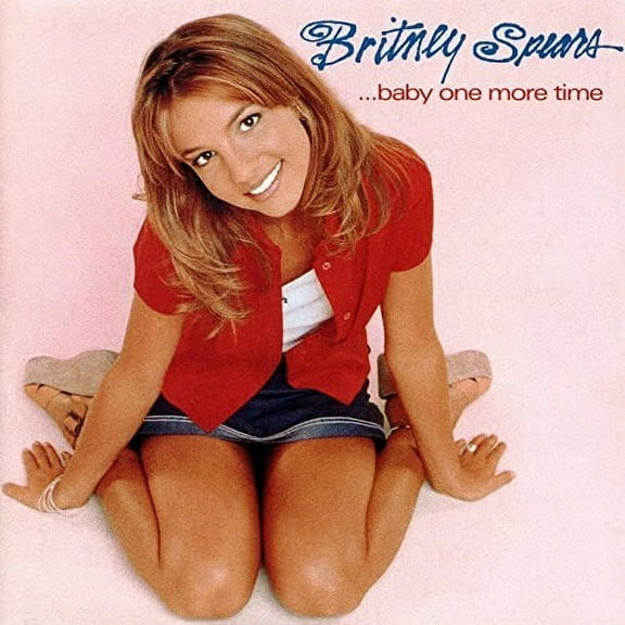 Britney Spears - Baby One More Time (Gold Series) - CD