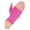 Dusty Rose, variant on Sigvaris Specialty 561 Secure 15-20 mmHg Lymphedema Compression Gauntlet Cocoa Large