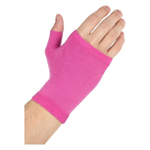 Sigvaris Specialty 561 Secure LymphedemaGauntlet - 15-20 mmHg Dusty Rose Medium