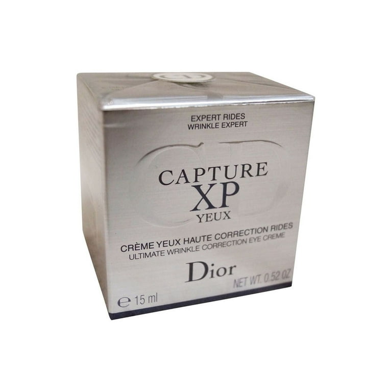 Dior Capture XP Ultimate Wrinkle Correction Eye Cream 0.5 oz