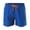 Blue, variant on Sports Net Beach Shorts Dry Quick With Inner Casual Pants Men's Shorts Men's Swimwear 40 Board Short Board Swim Trunks Men Dissolve Swim Trunks Swim Trunks 3xl Bathing Suit Men Camp Board Shorts