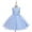 Blue, variant on Esaierr Kids Baby Girls Dresses for Girls 2-10Y Tulle Dress Princess Dress Women Wedding Guest Girls Dresses Girls' Dresses Flower Girl Dresses Evening Dress Flower Girl Dresses for Wedding