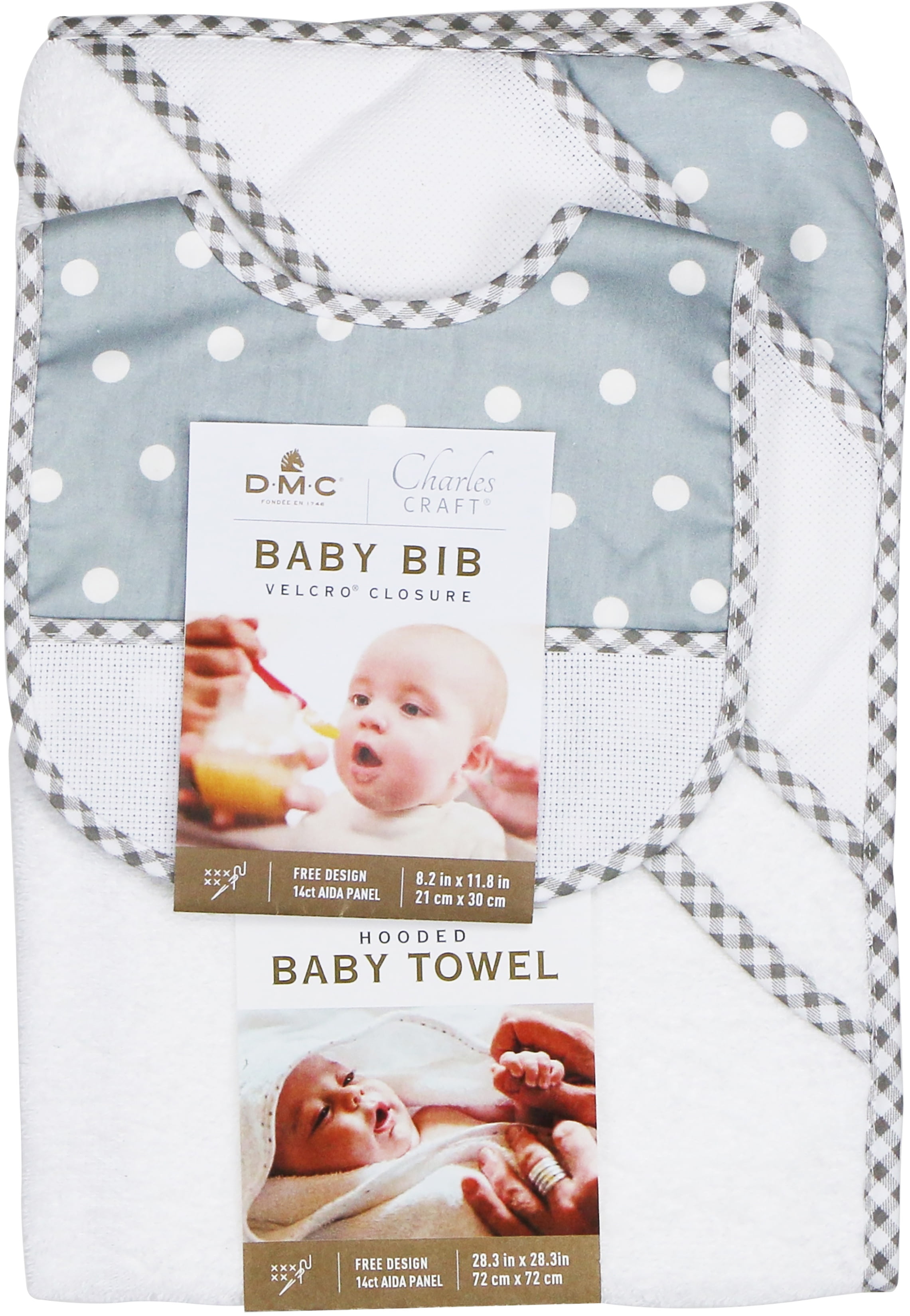 charles craft bibs