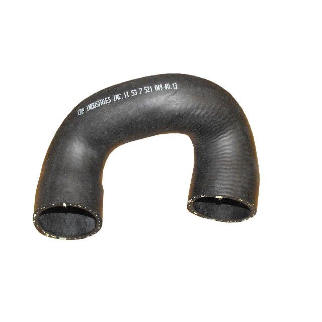 GOPARTS Replacement for 20072008 BMW 328xi Thermostat To Water Pump