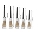thumbnail image 5 of Car Exterior Interior Detail Brush Reusable Car Soft Detailing Brushes for Car Seats, 5 of 5