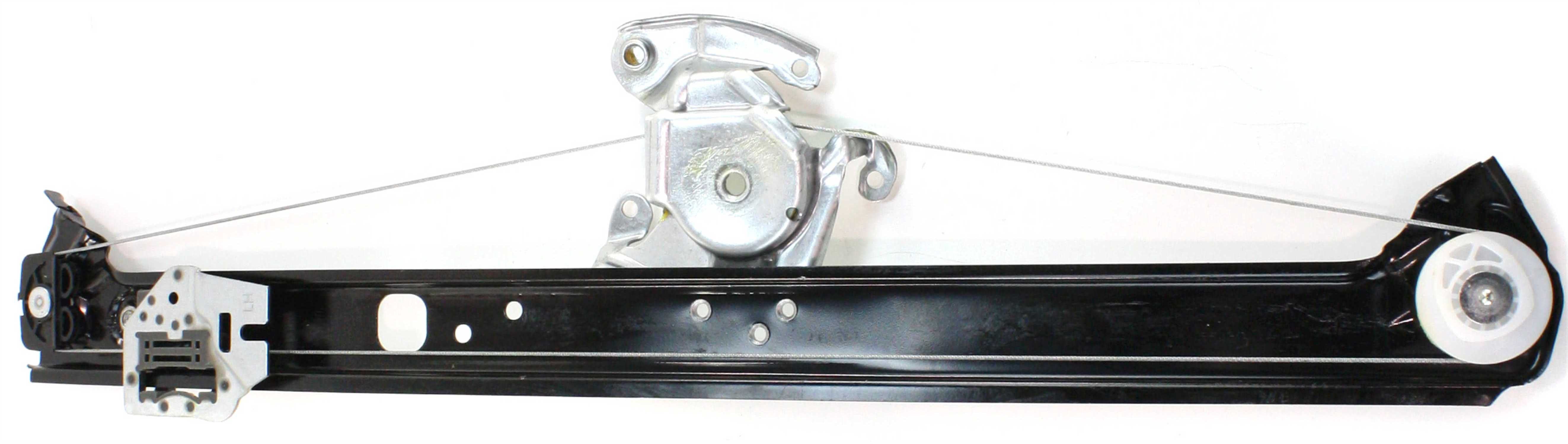 Window Regulator For 2000-2006 BMW X5 Rear, Left Driver Power