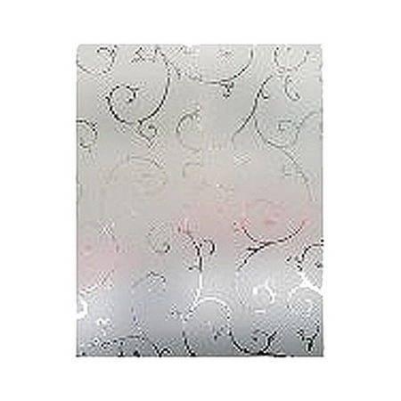 ARTSCAPE INC 01-0126 24x36 Etched Lace Film