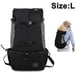 thumbnail image 1 of Dog Carrier Backpack For Small And Medium Pets Front Facing Adjustable Dog Backpack Carrier Fully Ventilated_gift Of G (ruipei), 1 of 5
