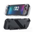 thumbnail image 1 of Funda estuche Case Protector Rígido Acrílica para consola NSwitch-2 color Transparente, 1 of 6