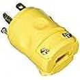 thumbnail image 3 of Leviton 620PV 20 Amp, 250 Volt, Plug, Grounding, Yellow, 3 of 3